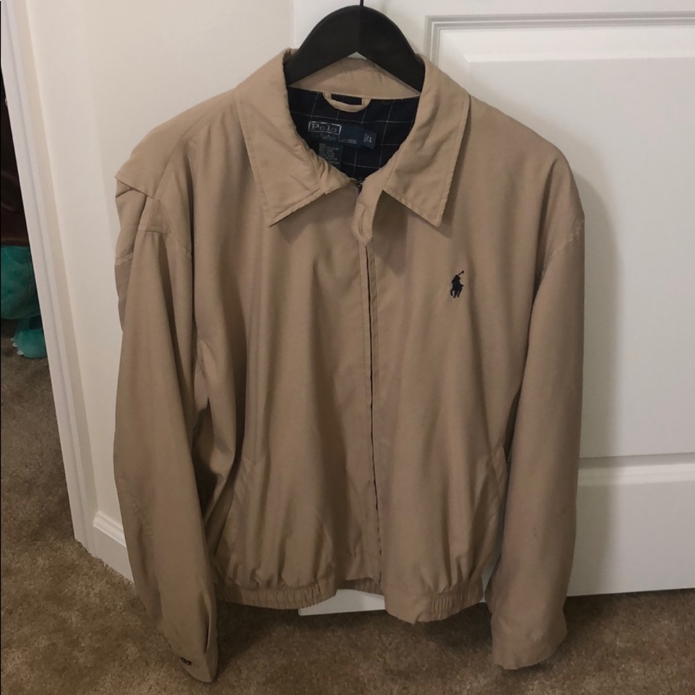 Men’s Polo Ralph Lauren Jacket